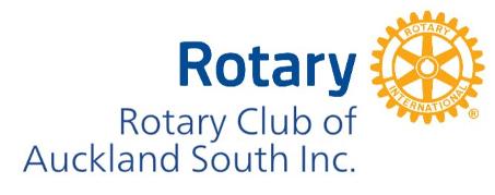 Rotary Club of Auckland South Inc.